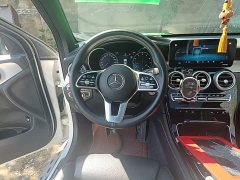 Mercedes-Benz GLC 260 L 4MATIC Dynamic - ფოტო 11