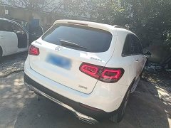 Mercedes-Benz GLC 260 L 4MATIC Dynamic - ფოტო 7