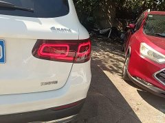 Mercedes-Benz GLC 260 L 4MATIC Dynamic - ფოტო 8