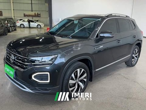 2022 Volkswagen Taos 330TSI FWD Luxury Smart Connected Edition Plus - ავტომობილი ჩინეთიდან