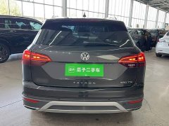 Volkswagen Taos 330TSI FWD Luxury Smart Connected Edition Plus - ფოტო 16
