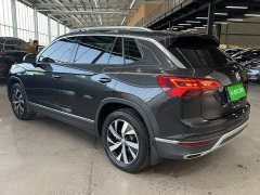Volkswagen Taos 330TSI FWD Luxury Smart Connected Edition Plus - ფოტო 17