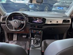 Volkswagen Taos 330TSI FWD Luxury Smart Connected Edition Plus - ფოტო 6