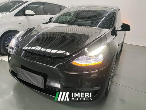 2021 Tesla Model Y Standard Range RWD - ავტომობილი ჩინეთიდან