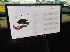 Tesla Model Y Standard Range RWD - ფოტო 12