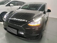 Tesla Model Y Standard Range RWD - ფოტო 2