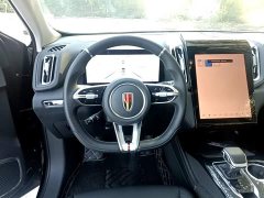 FAW Red Flag HS3 PHEV 117km Dynamic Edition - ფოტო 11