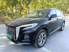 FAW Red Flag HS3 PHEV 117km Dynamic Edition - ფოტო 2