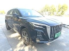 FAW Red Flag HS3 PHEV 117km Dynamic Edition - ფოტო 4