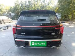 FAW Red Flag HS3 PHEV 117km Dynamic Edition - ფოტო 6