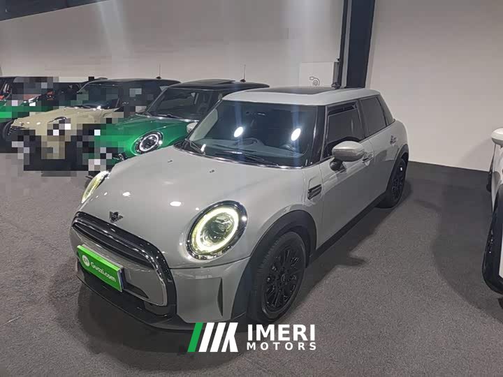 BMW MINI 2022 Facelift 1.5T ONE Five-Door PLUS - ავტომობილი ჩინეთიდან