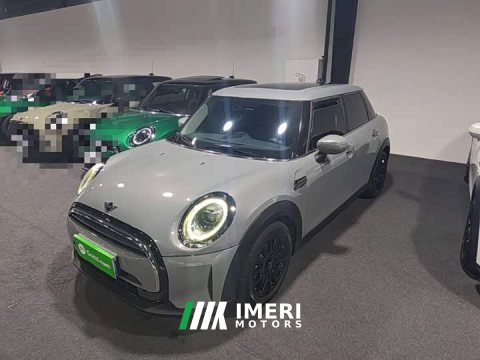 2021 BMW MINI 2022 Facelift 1.5T ONE Five-Door PLUS - ავტომობილი ჩინეთიდან