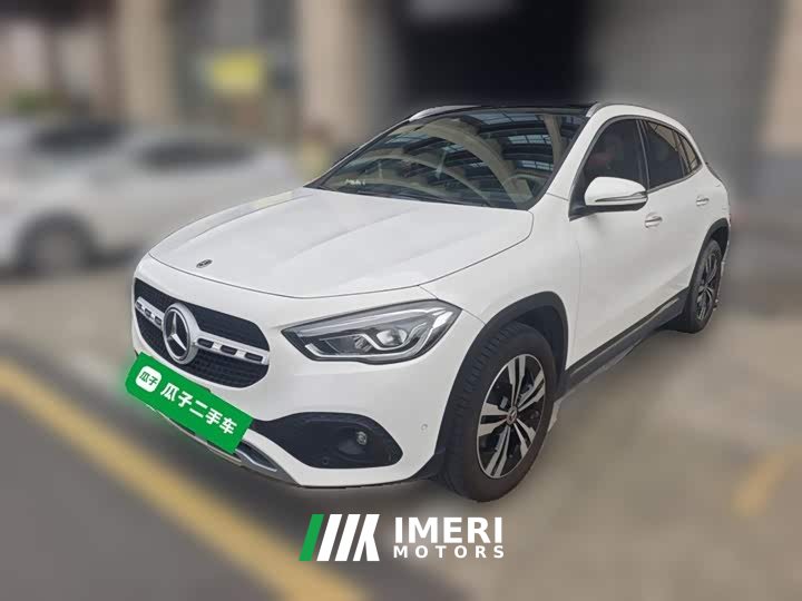 Mercedes-Benz GLA 2020 GLA 200 - ავტომობილი ჩინეთიდან