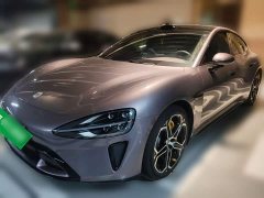Xiaomi SU7 Rear-Wheel Drive Ultra-Long Range Advanced Autonomous Driving Pro - ფოტო 1
