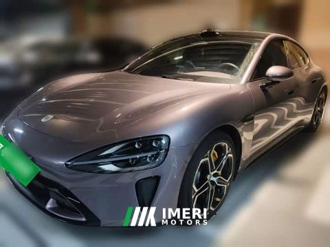 2024 Xiaomi SU7 Rear-Wheel Drive Ultra-Long Range Advanced Autonomous Driving Pro