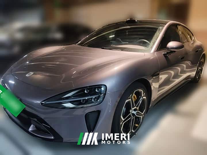 Xiaomi SU7 Rear-Wheel Drive Ultra-Long Range Advanced Autonomous Driving Pro