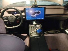 Xiaomi SU7 Rear-Wheel Drive Ultra-Long Range Advanced Autonomous Driving Pro - ფოტო 13