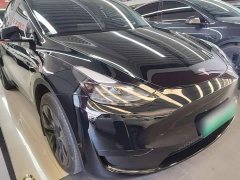 Tesla Model Y Rear-Wheel Drive - ფოტო 4