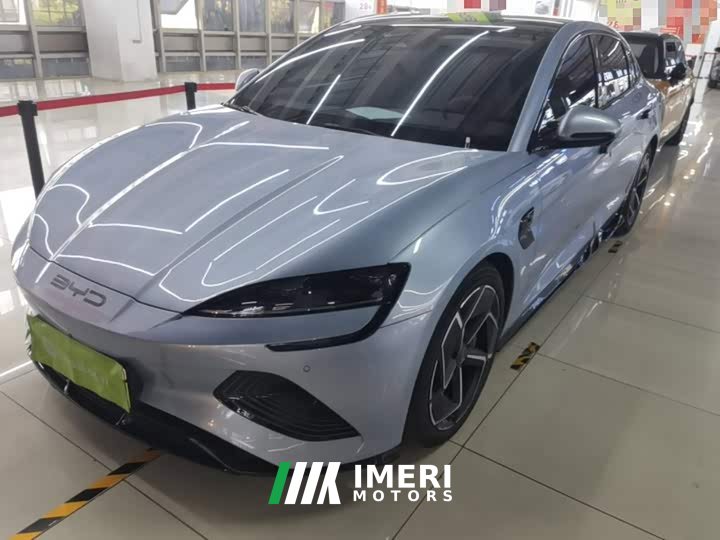 BYD Dolphin Champion Edition 700km Performance Version - ავტომობილი ჩინეთიდან