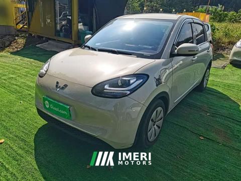 2024 Wuling Binguo 333km Quick Enjoy Edition