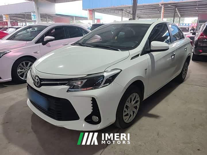 Toyota Vios 2022 1.5L 20th Anniversary Edition - ავტომობილი ჩინეთიდან