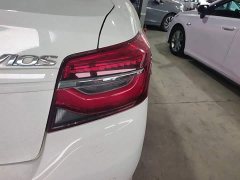Toyota Vios 2022 1.5L 20th Anniversary Edition - ფოტო 8