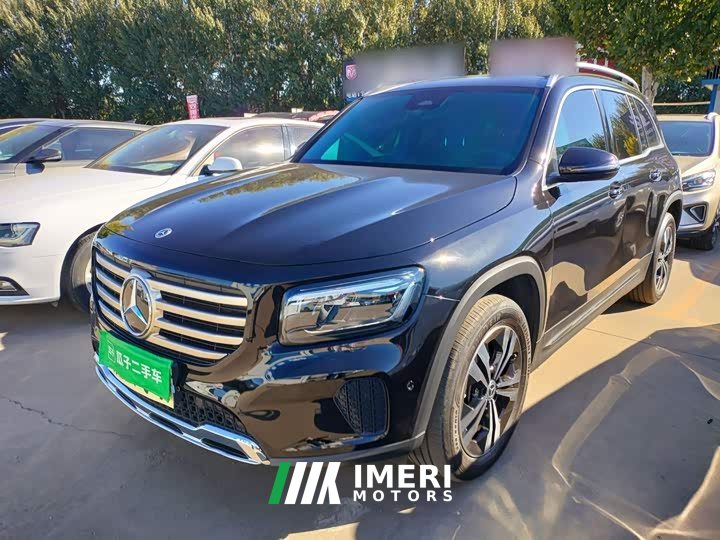Mercedes-Benz GLB Facelift GLB 200 Dynamic - ავტომობილი ჩინეთიდან