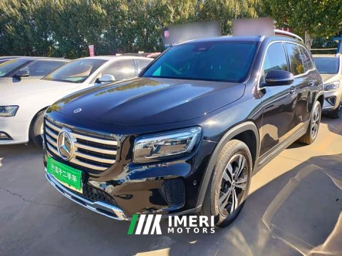 2024 Mercedes-Benz GLB Facelift GLB 200 Dynamic - ავტომობილი ჩინეთიდან