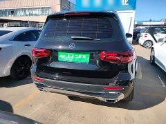 Mercedes-Benz GLB Facelift GLB 200 Dynamic - ფოტო 6