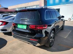 Mercedes-Benz GLB Facelift GLB 200 Dynamic - ფოტო 7