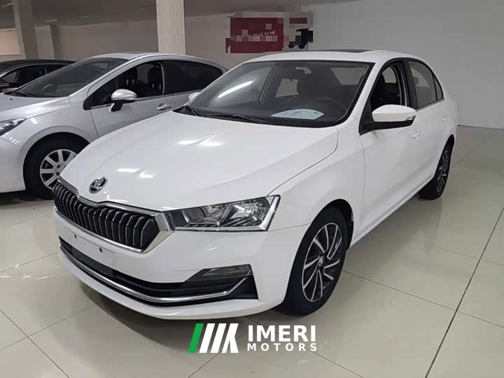 Skoda Xingrui 2020 1.5L Automatic Comfort Edition - ავტომობილი ჩინეთიდან