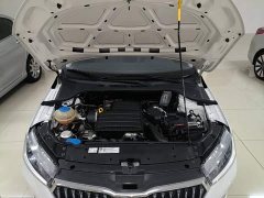 Skoda Xingrui 2020 1.5L Automatic Comfort Edition - ფოტო 20