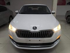 Skoda Xingrui 2020 1.5L Automatic Comfort Edition - ფოტო 3