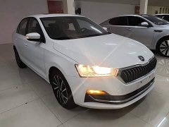 Skoda Xingrui 2020 1.5L Automatic Comfort Edition - ფოტო 4