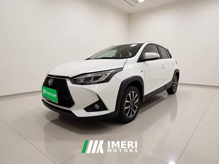 Toyota Yaris L Zhixuan X 1.5L CVT Luxury - ავტომობილი ჩინეთიდან