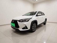 Toyota Yaris L Zhixuan X 1.5L CVT Luxury - ფოტო 1