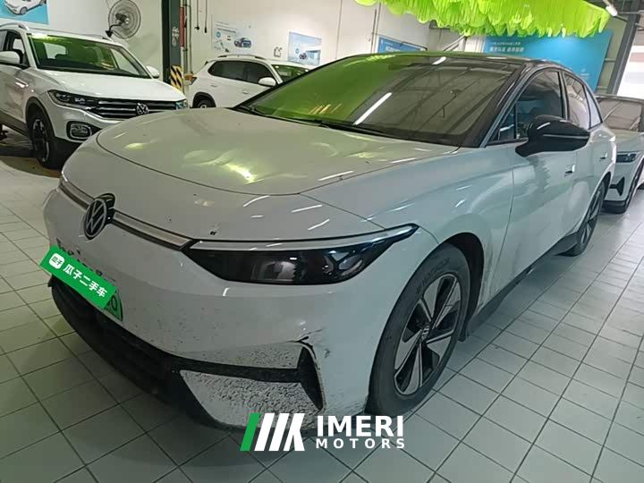 Volkswagen ID.7 VIZZION AIR