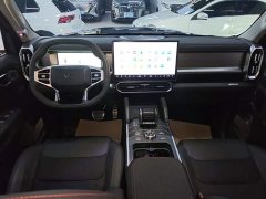 Jetour Jietu Traveler 2024 2.0T AWD Traverse PRO Entertainment Edition - ფოტო 10