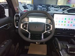 Jetour Jietu Traveler 2024 2.0T AWD Traverse PRO Entertainment Edition - ფოტო 11