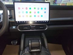 Jetour Jietu Traveler 2024 2.0T AWD Traverse PRO Entertainment Edition - ფოტო 13