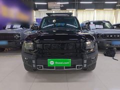 Jetour Jietu Traveler 2024 2.0T AWD Traverse PRO Entertainment Edition - ფოტო 3