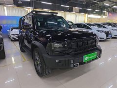 Jetour Jietu Traveler 2024 2.0T AWD Traverse PRO Entertainment Edition - ფოტო 4