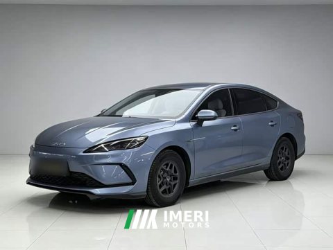 2025 BYD Seagull 05 DM-i Smart Drive Edition 55KM Luxury - ავტომობილი ჩინეთიდან