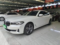 BMW 5 Series Facelift 530Li Leading Edition Luxury Package - ფოტო 1