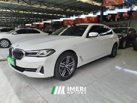 2022 BMW 5 Series Facelift 530Li Leading Edition Luxury Package - ავტომობილი ჩინეთიდან