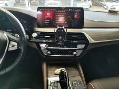 BMW 5 Series Facelift 530Li Leading Edition Luxury Package - ფოტო 13