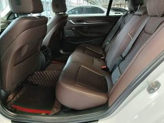 BMW 5 Series Facelift 530Li Leading Edition Luxury Package - ფოტო 17