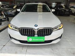 BMW 5 Series Facelift 530Li Leading Edition Luxury Package - ფოტო 3