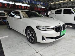 BMW 5 Series Facelift 530Li Leading Edition Luxury Package - ფოტო 4