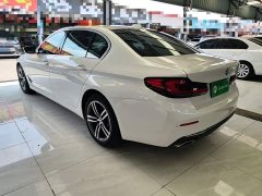 BMW 5 Series Facelift 530Li Leading Edition Luxury Package - ფოტო 5